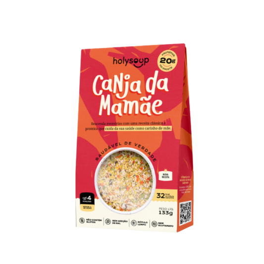 Canja da Mamãe