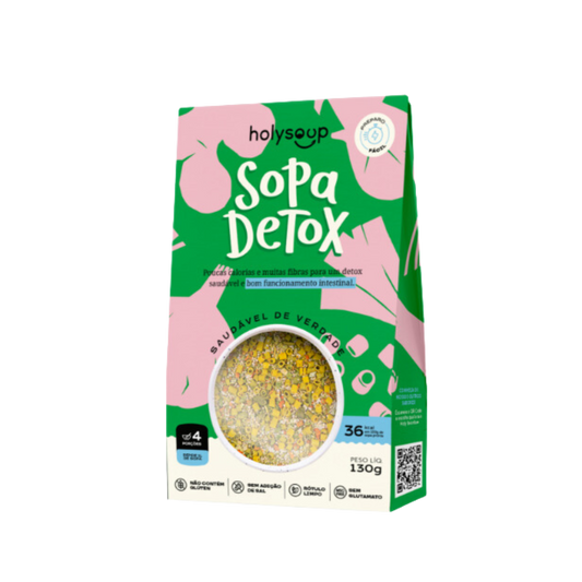 Sopa Detox