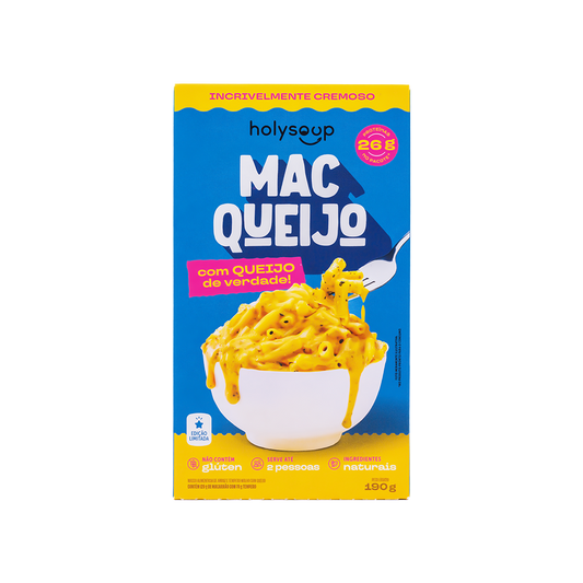 Mac Queijo