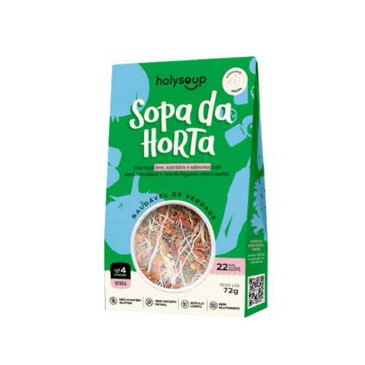 Sopa da Horta