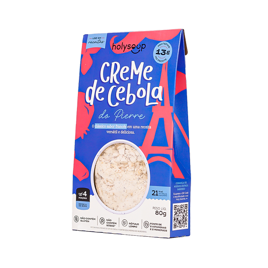 Creme de Cebola do Pierre