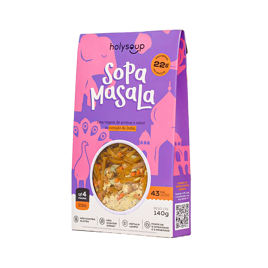 Sopa Massala