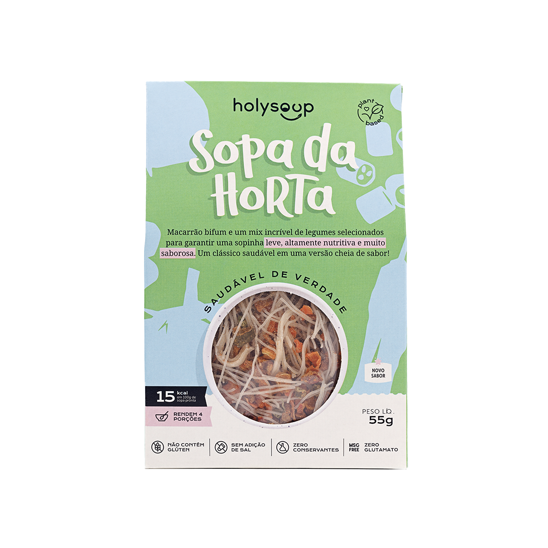 Sopa da Horta