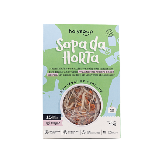 Sopa da Horta